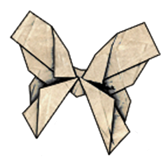 origami butterfly